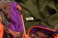 画像8: KHOKI　" American quilts-printed pull-over jacket "　col.Purple