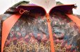 画像2: KHOKI　" American quilts-printed pull-over jacket "　col.Purple (2)
