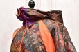 画像3: KHOKI　" American quilts-printed pull-over jacket "　col.Purple