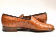 画像3: Le Yucca's　" Y30519 - YEB/2 "　col.Cognac Ostrich