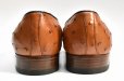 画像5: Le Yucca's　" Y30519 - YEB/2 "　col.Cognac Ostrich