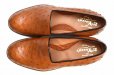 画像4: Le Yucca's　" Y30519 - YEB/2 "　col.Cognac Ostrich