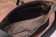 画像4: Taiga Takahashi　" NEWSBOY BAG small - HORSE LEATHER "　col.Black (4)