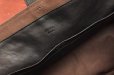 画像5: Taiga Takahashi　" NEWSBOY BAG small - HORSE LEATHER "　col.Black (5)