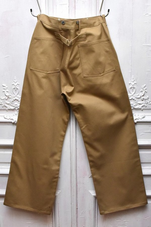 画像3: T.T　" ENGINEER TROUSERS  "　col.Beige