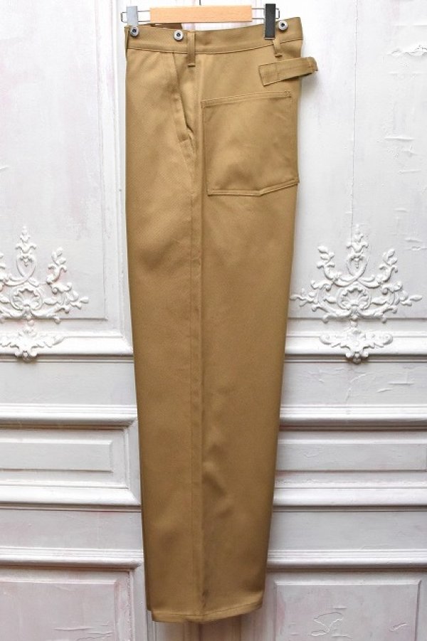 画像4: T.T　" ENGINEER TROUSERS  "　col.Beige