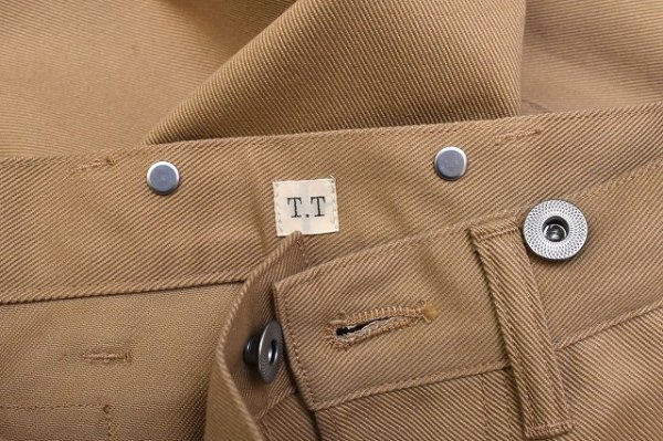 画像6: T.T　" ENGINEER TROUSERS  "　col.Beige
