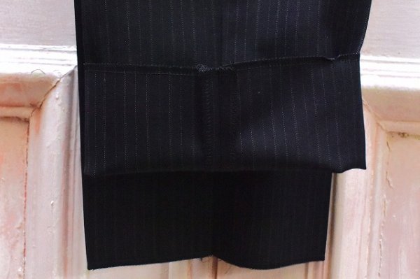 画像5: Fumiya Hirano THE TROUSERS " REGENT - JT8-C22 " col.Navy