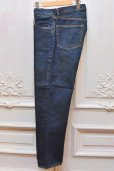 画像4: A.PRESSE　" Washed Denim Pants E "　col.Indigo (4)