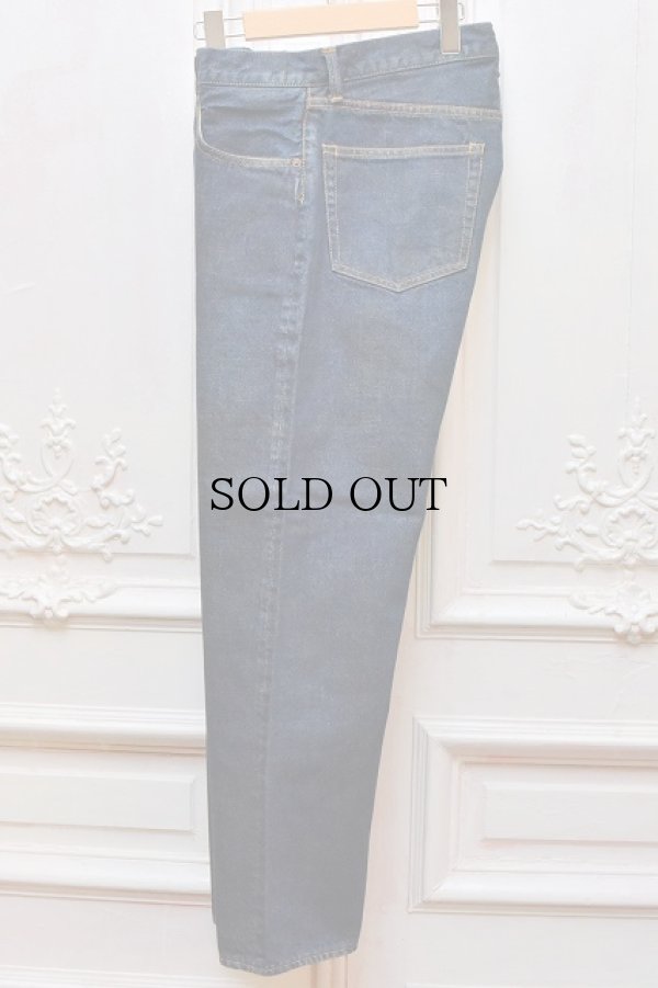 画像4: A.PRESSE　" Washed Denim Pants E "　col.Indigo