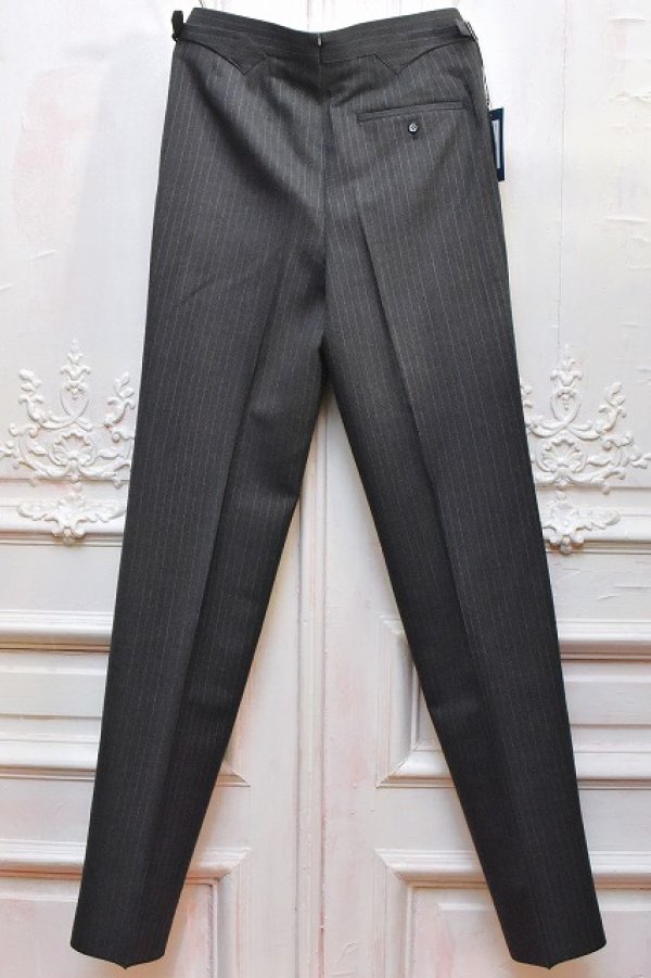 画像3: Fumiya Hirano THE TROUSERS　" REGENT - JT8-C24 "　col.Grey