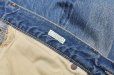 画像5: A.PRESSE　" Washed Denim Pants E "　col.Bleach (5)