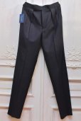 画像1: Fumiya Hirano THE TROUSERS　" REGENT - JT8-C22 "　col.Navy (1)