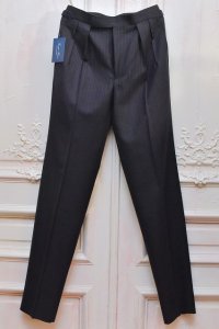 Fumiya Hirano THE TROUSERS　" REGENT - JT8-C22 "　col.Navy