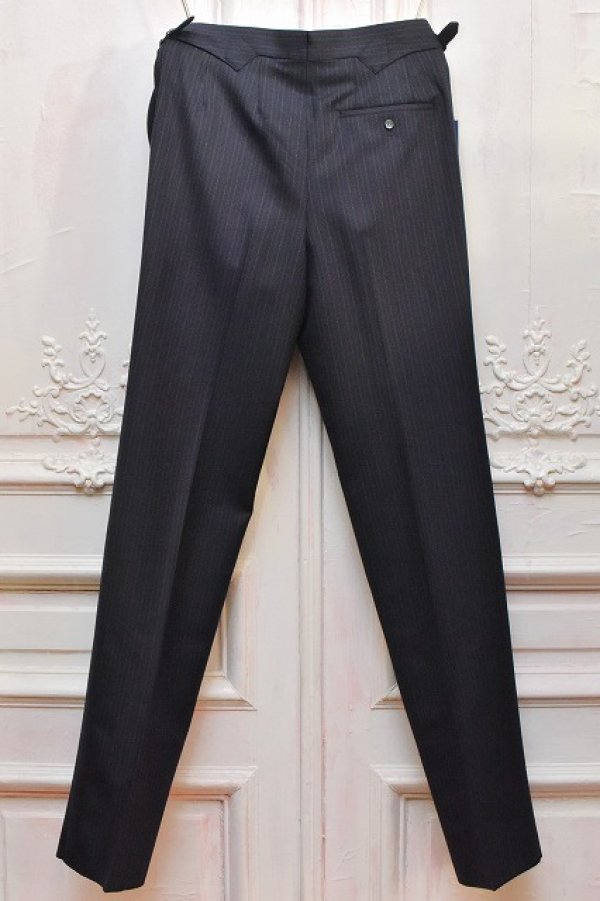 画像3: Fumiya Hirano THE TROUSERS " REGENT - JT8-C22 " col.Navy