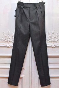 Fumiya Hirano THE TROUSERS　" REGENT - JT8-C24 "　col.Grey