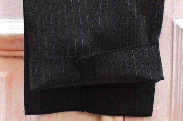 画像5: Fumiya Hirano THE TROUSERS　" REGENT - JT8-C24 "　col.Grey