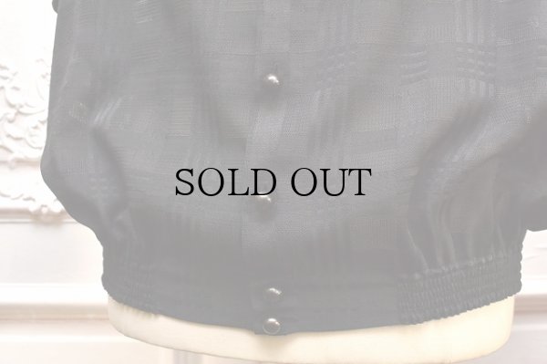 画像6: m's braque　" Kite Shirt "　col.Black