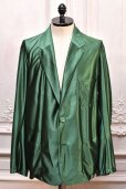 画像1: m's braque　" S2B Nofolk Jacket "　col.Green (1)