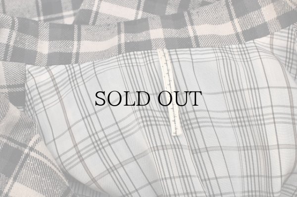 画像6: m's braque　" W4B Comfort Loosen Jacket with Lining "　col.Grey Check