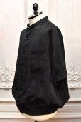 画像3: m's braque　" Kite Shirt "　col.Black