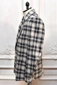 画像3: m's braque　" W4B Comfort Loosen Jacket with Lining "　col.Grey Check
