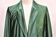 画像2: m's braque　" S2B Nofolk Jacket "　col.Green (2)