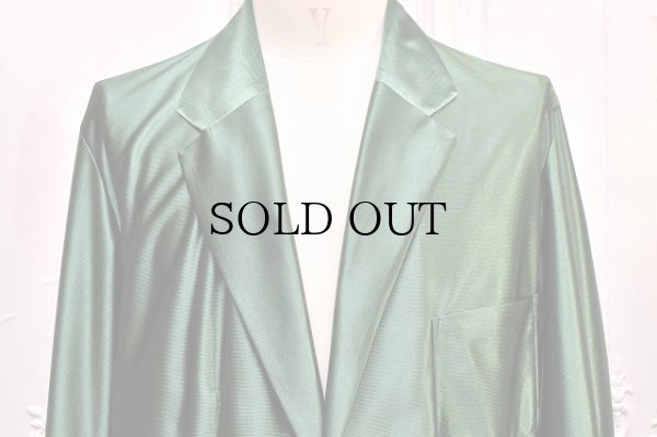 画像2: m's braque　" S2B Nofolk Jacket "　col.Green