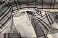 画像6: m's braque　" Tucked Baggy Pants "　col.Grey Check