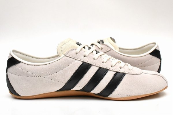 画像2: adidas　" TOKYO W "　col.O.White / C.Black / Goldmt