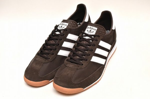 画像3: adidas　" SL 72 OG W "　col.D.Brown / Ftw.White / Gum2