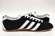 画像2: adidas　" TOKYO W "　col.C.Black / Ftw.White / Gum3 (2)