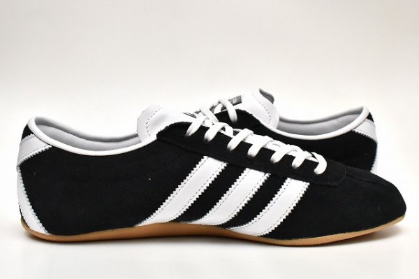 画像2: adidas　" TOKYO W "　col.C.Black / Ftw.White / Gum3