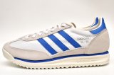 adidas　" SL 72 RS "　col.C.white / Blue