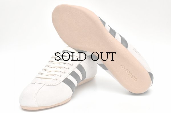 画像6: adidas　" TOKYO W "　col.O.White / C.Black / Goldmt