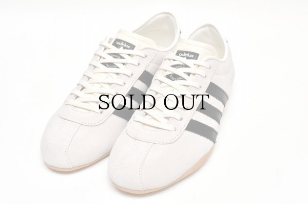 画像3: adidas　" TOKYO W "　col.O.White / C.Black / Goldmt