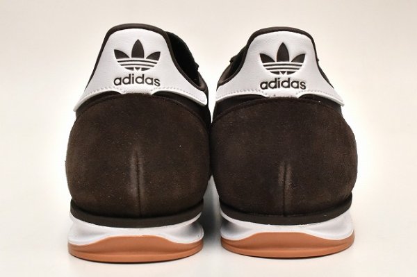 画像5: adidas　" SL 72 OG W "　col.D.Brown / Ftw.White / Gum2
