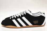 adidas　" TOKYO W "　col.C.Black / Ftw.White / Gum3