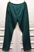 画像1: The DUFFER N NEPHEWS　" TRACK PANTS - Jersey "　col.D.Green (1)