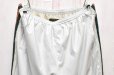 画像2: The DUFFER N NEPHEWS　" TRACK PANTS - Polyester "　col.White (2)