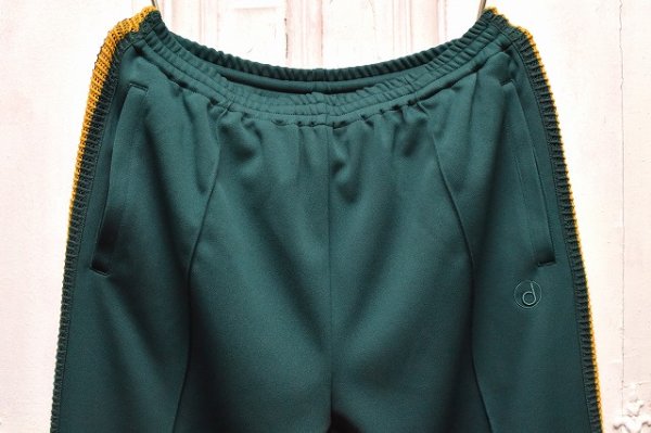 画像2: The DUFFER N NEPHEWS　" TRACK PANTS - Jersey "　col.D.Green