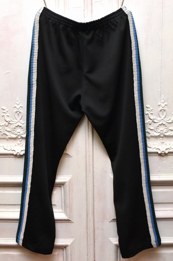 画像3: The DUFFER N NEPHEWS　" TRACK PANTS - Jersey "　col.Black