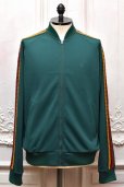 画像1: The DUFFER N NEPHEWS　" TRACK JACKET - Jersey "　col.D.Green (1)
