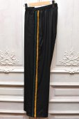 画像4: The DUFFER N NEPHEWS　" TRACK PANTS - Polyester "　col.Black