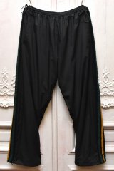 The DUFFER N NEPHEWS　" TRACK PANTS - Polyester "　col.Black
