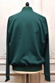 画像3: The DUFFER N NEPHEWS　" TRACK JACKET - Jersey "　col.D.Green (3)