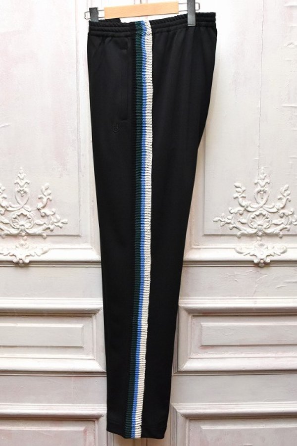画像4: The DUFFER N NEPHEWS　" TRACK PANTS - Jersey "　col.Black