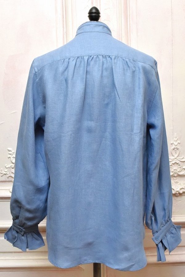 画像4: Bourrienne ParisX　" BOUDOIR "　col.BLEU