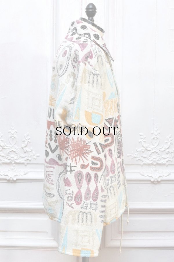 画像4: BLACKBIRD　" tracker jacket - MALHIA KENT "　col.Crazy