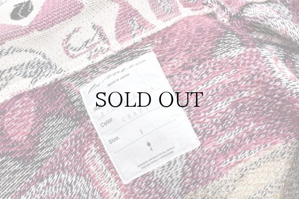 画像6: BLACKBIRD　" tracker jacket - MALHIA KENT "　col.Crazy